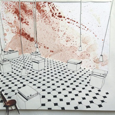 Flavugal, 30x30, 2010