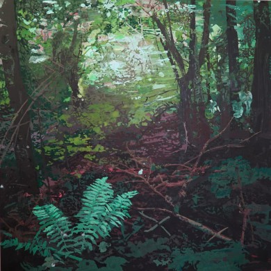 Masuria, 120x120, 2015
