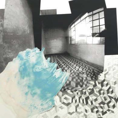 Carrancas, 30x30, 2010