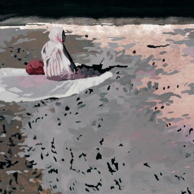 El Jadida II, 70x100, 2006
