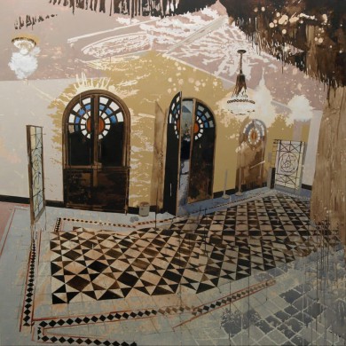 Teatro Municipal, 160x160, 2010