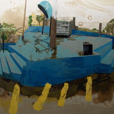 Telemar, 100x200, 2010