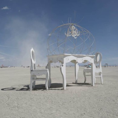 Burning Man, 2015