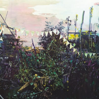 Allmende Kontor, 160x200, 2019