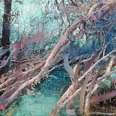 Alta Rocca, 140x140, 2022