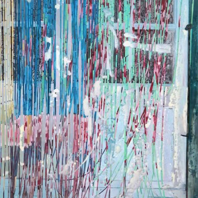 Balagne, 150x120, 2022