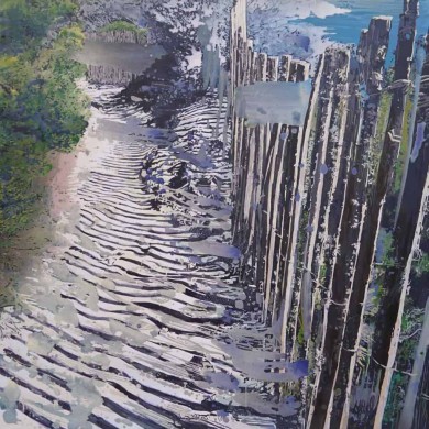 Bonifacio, 140x140, 2022