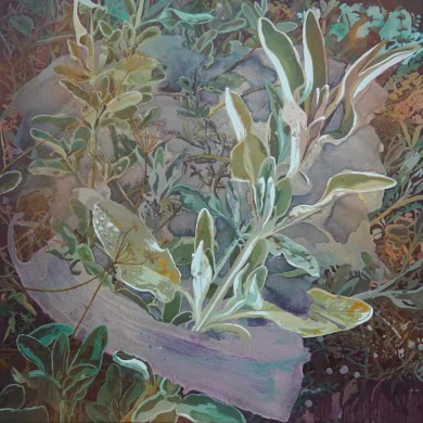 Faskomilo, 100x100, 2022