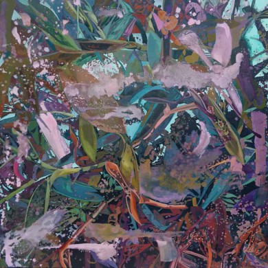 Kap Akrotiri, 120x120, 2022