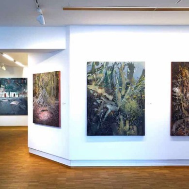 "Idlewild", galleri NB, Viborg, Denmark, 2021