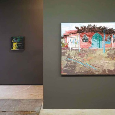 "Safar", Galerie Anja Knoess, Köln, 2018