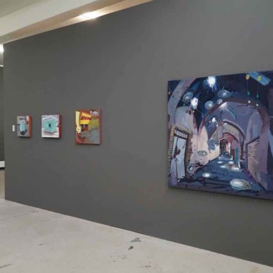 "Safar", Galerie Anja Knoess, Köln, 2018