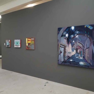 "Safar", Galerie Anja Knoess, Köln, 2018