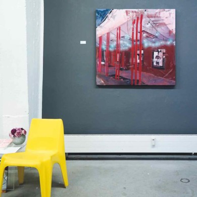 "Safar", Galerie Anja Knoess, Köln, 2018