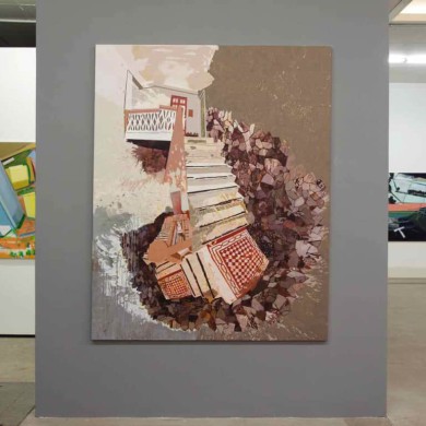 "Settings", Projektraum Knut Osper, Köln, 2012