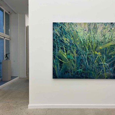 "Wiesenstücke", nüüd.berlin gallery, Berlin, 2022