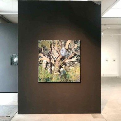 "hinundweg", Galerie Anja Knoess, Köln, 2022