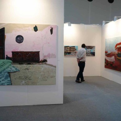 "Galerie 21", Art Karlsruhe, 2009