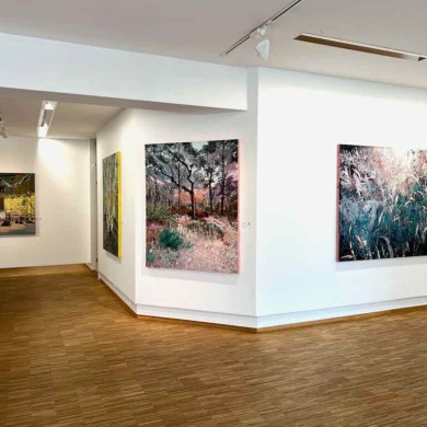 Follow the sun,2023. galleri NB