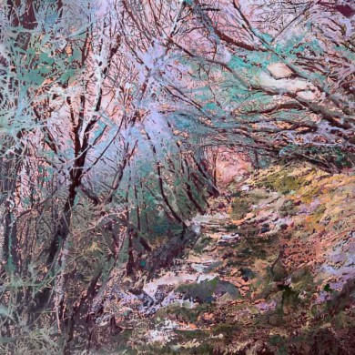 Moniz, 2026, oil on canvas, 100 x 120 cm
