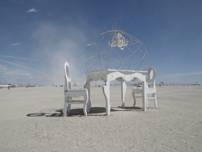 Burning Man, 2015