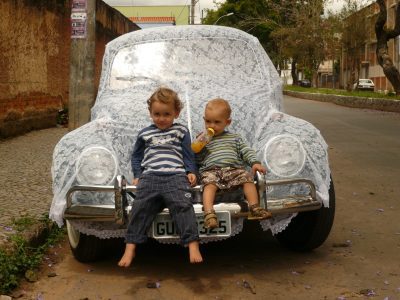 Caravana Fusca, 2009